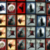 gorillaz tiles gorillaz tiles