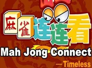 Mahjong Connect 4