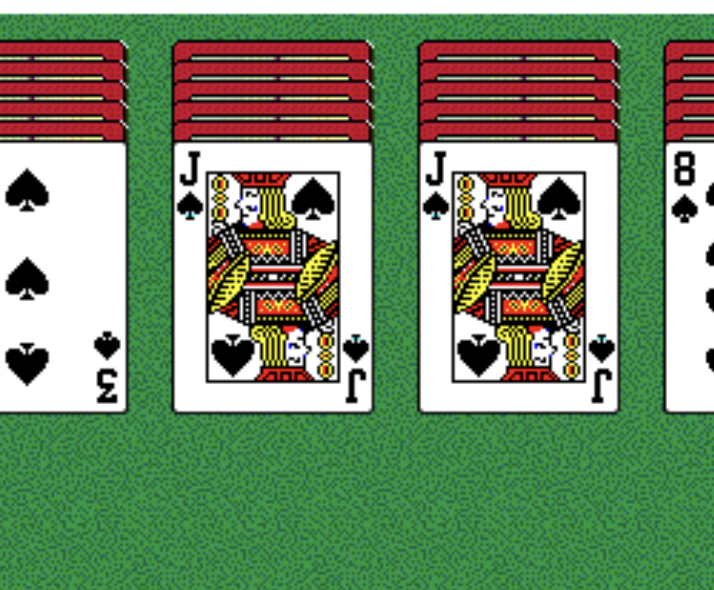 Spider Solitaire Windows